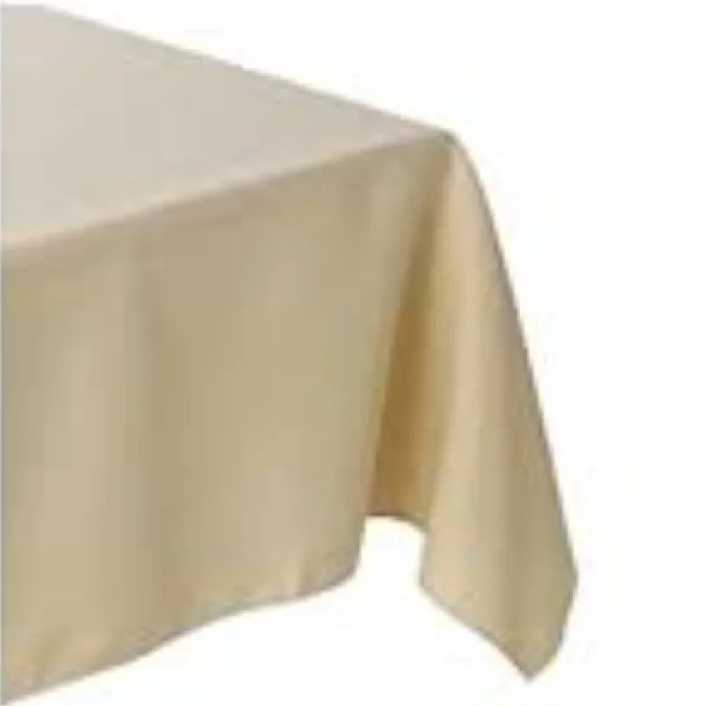 Bardwil Linens Tablecloth‎ Peeble (beige) B3
